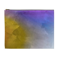 Abstract Smooth Background Cosmetic Bag (xl) by Modern2018