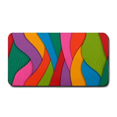 Abstract Background Colrful Medium Bar Mats by Modern2018