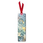 Colorful Abstract Texture  Small Book Marks Front