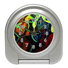 Girls Curiosity 11 Travel Alarm Clocks