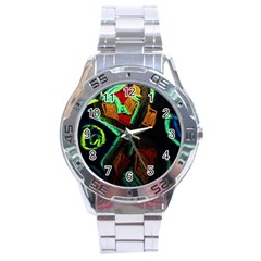 Girls Curiosity 12 Stainless Steel Analogue Watch by bestdesignintheworld