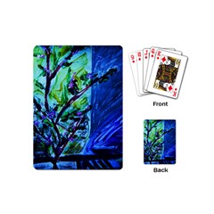House Will Be Built 1 Playing Cards (Mini) 