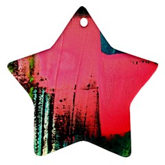 Humidity 12 Star Ornament (two Sides) by bestdesignintheworld