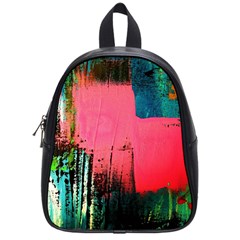 Humidity 12 School Bag (small) by bestdesignintheworld