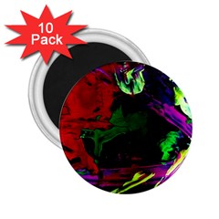 Spooky Attick 4 2.25  Magnets (10 pack) 