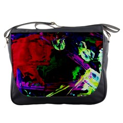 Spooky Attick 4 Messenger Bags