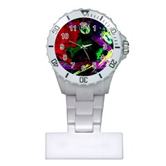 Spooky Attick 4 Plastic Nurses Watch