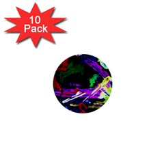 Spooky Attick 5 1  Mini Buttons (10 pack) 