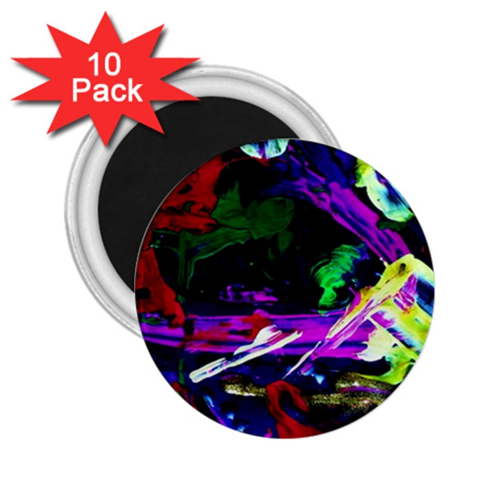 Spooky Attick 5 2.25  Magnets (10 pack) 