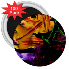 Spooky Attick 7 3  Magnets (100 Pack) by bestdesignintheworld