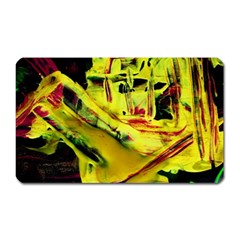 Spooky Attick 9 Magnet (rectangular) by bestdesignintheworld