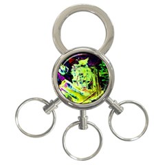 Spooky Attick 10 3-ring Key Chains by bestdesignintheworld