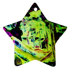 Spooky Attick 10 Star Ornament (two Sides) by bestdesignintheworld