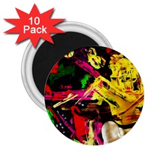 Spooky Attick 11 2 25  Magnets (10 Pack)  by bestdesignintheworld