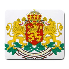 Coat of Arms of Bulgaria Large Mousepads