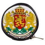 Coat of Arms of Bulgaria Mini Makeup Bags Front