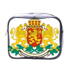 Coat of Arms of Bulgaria Mini Toiletries Bags