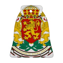 Coat of Arms of Bulgaria Ornament (Bell)