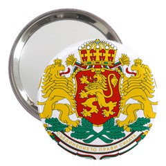 Coat of Arms of Bulgaria 3  Handbag Mirrors