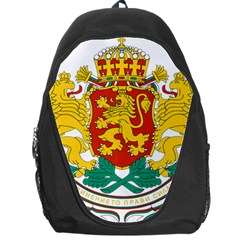 Coat of Arms of Bulgaria Backpack Bag