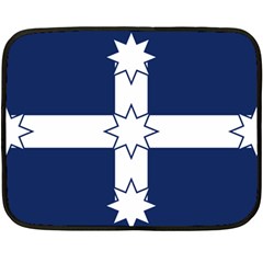 Eureka Flag Fleece Blanket (mini) by abbeyz71