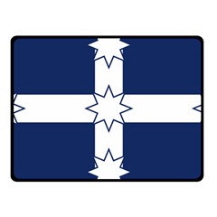 Eureka Flag Fleece Blanket (small) by abbeyz71