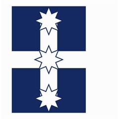 Eureka Flag Small Garden Flag (two Sides) by abbeyz71