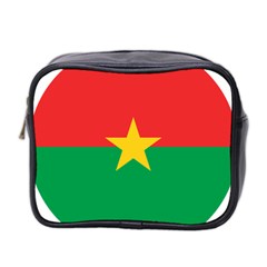 Roundel Of Burkina Faso Air Force Mini Toiletries Bag 2-side by abbeyz71
