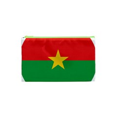 Roundel Of Burkina Faso Air Force Cosmetic Bag (xs) by abbeyz71