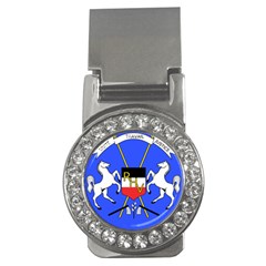 Coat Of Arms Of Upper Volta Money Clips (cz) 