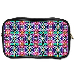 Artwork By Patrick-colorful-34 1 Toiletries Bags 2-side by ArtworkByPatrick