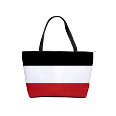 Flag Of Upper Volta Shoulder Handbags by abbeyz71