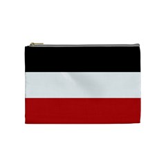 Flag Of Upper Volta Cosmetic Bag (medium)  by abbeyz71
