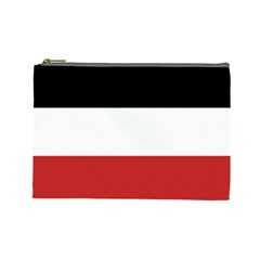Flag Of Upper Volta Cosmetic Bag (large)  by abbeyz71