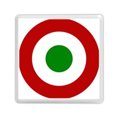 Roundel Of Burundi Air Force  Memory Card Reader (square)  by abbeyz71