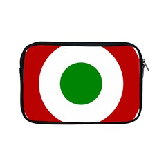 Roundel Of Burundi Air Force  Apple Ipad Mini Zipper Cases by abbeyz71