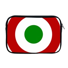 Roundel Of Burundi Air Force  Apple Macbook Pro 17  Zipper Case by abbeyz71