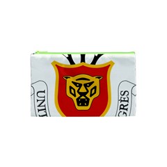 Coat Of Arms Of Burundi Cosmetic Bag (xs) by abbeyz71