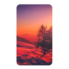 Italy Sunrise Sky Clouds Beautiful Memory Card Reader