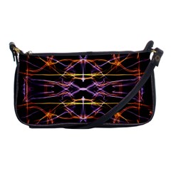 Wallpaper Abstract Art Light Shoulder Clutch Bags