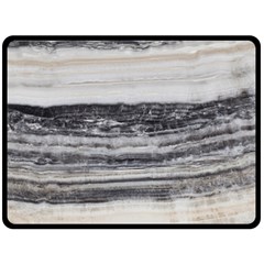 Marble Tiles Rock Stone Statues Pattern Texture Fleece Blanket (large) 