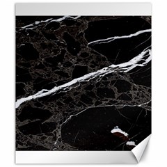 Marble Tiles Rock Stone Statues Canvas 20  X 24   by Simbadda