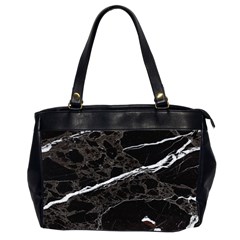 Marble Tiles Rock Stone Statues Office Handbags (2 Sides)  by Simbadda