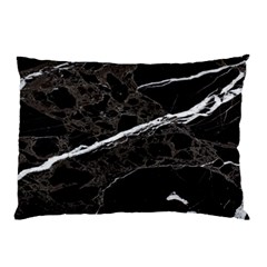 Marble Tiles Rock Stone Statues Pillow Case (two Sides) by Simbadda