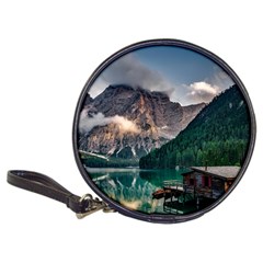 Italy Mountains Pragser Wildsee Classic 20-cd Wallets by Simbadda