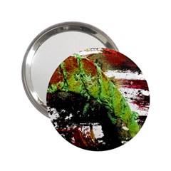 Collosium   Swards And Helmets 3 2 25  Handbag Mirrors by bestdesignintheworld