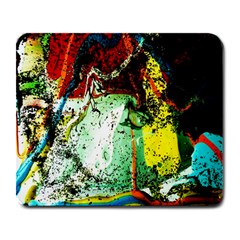 Coffee Land 2 Large Mousepads