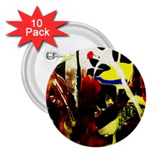 Drama 5 2 25  Buttons (10 Pack) 