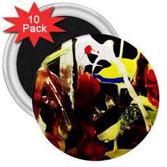 Drama 5 3  Magnets (10 Pack) 