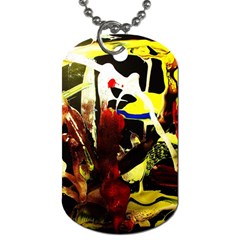 Drama 5 Dog Tag (one Side)